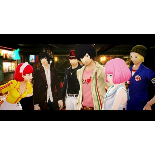 Catherine Full Body (Code in a Box)- Nintendo Switch (075768)