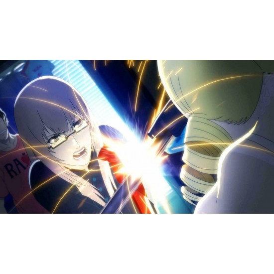 Catherine Full Body (Code in a Box)- Nintendo Switch (075768) Catherine Full Body (Code in a Box)- Nintendo Switch (075768)