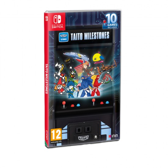 NSW TAITO Milestones(076295) NSW TAITO Milestones(076295)