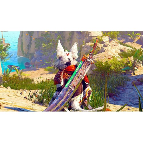 Biomutant- Nintendo Switch (076449)