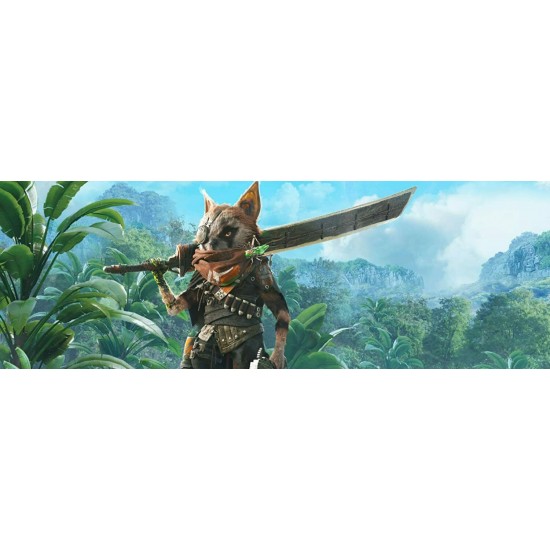 Biomutant- Nintendo Switch (076449) Biomutant- Nintendo Switch (076449)