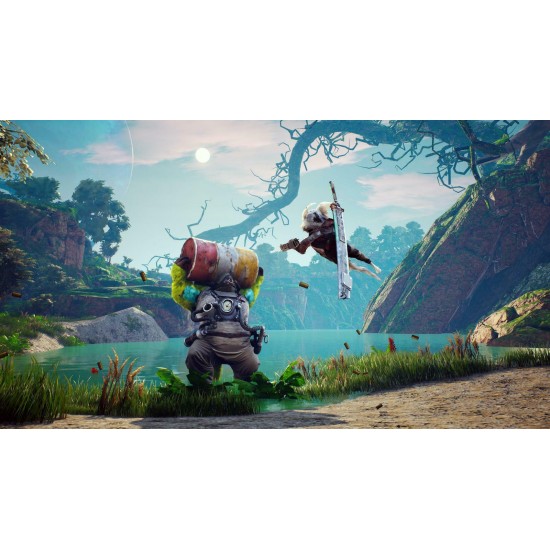 Biomutant- Nintendo Switch (076449) Biomutant- Nintendo Switch (076449)