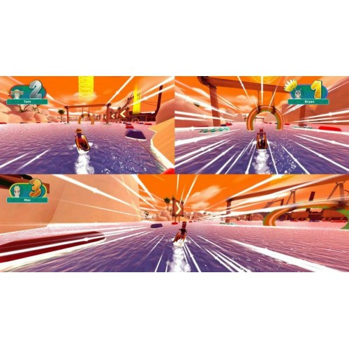 Instant Sports Plus- Nintendo Switch (076468)