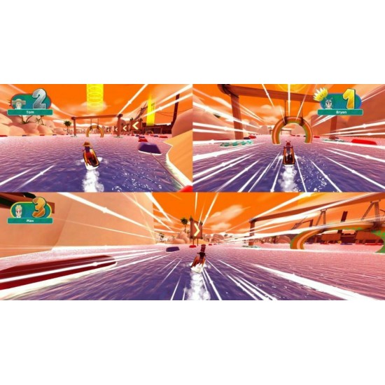 Instant Sports Plus- Nintendo Switch (076468)