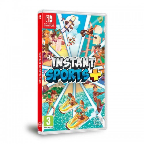 Instant Sports Plus- Nintendo Switch (076468)