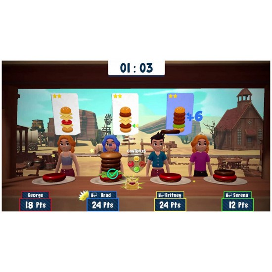 Instant Sports All Stars- Nintendo Switch (076473) Instant Sports All Stars- Nintendo Switch (076473)