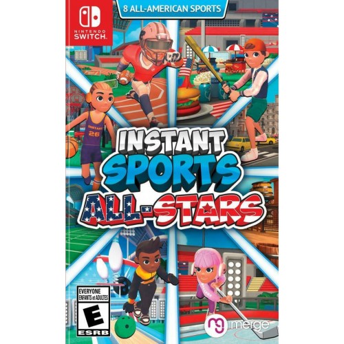 Instant Sports All  Stars- Nintendo Switch (076473)