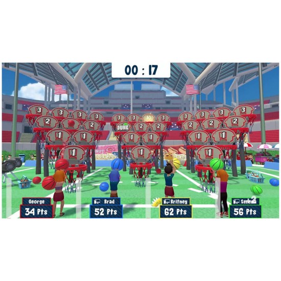 Instant Sports All Stars- Nintendo Switch (076473) Instant Sports All Stars- Nintendo Switch (076473)