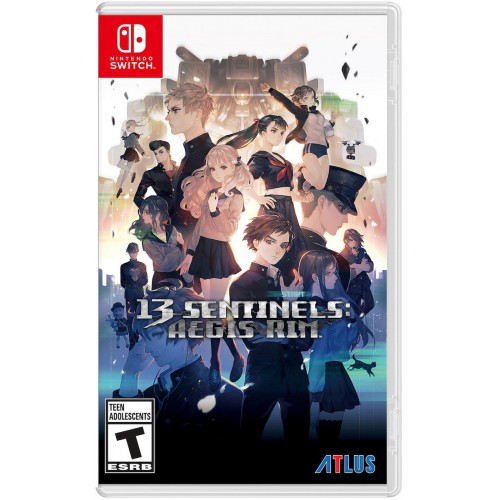 NSW 13 Sentinels: Aegis Rim (77747)