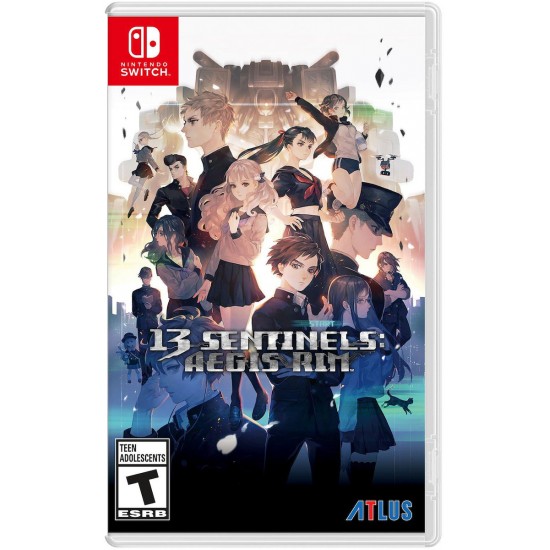 NSW 13 Sentinels: Aegis Rim (77747)