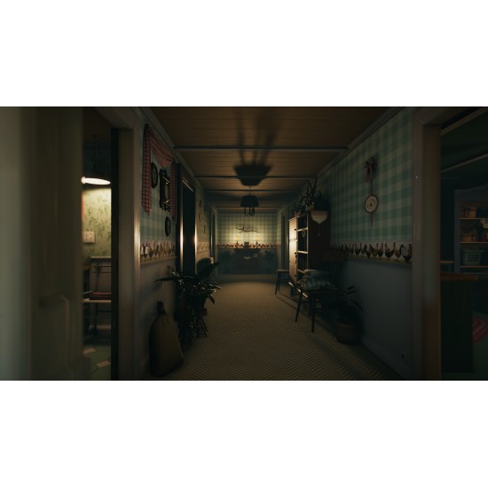 Alfred Hitchcock - Vertigo Limited Edition- Nintendo Switch (078676)