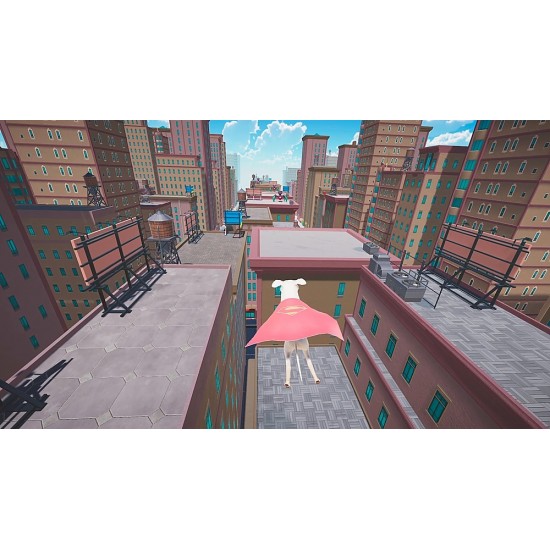 DC League of Super Pets The Adventures of Krypto and Ace- Nintendo Switch (079739)