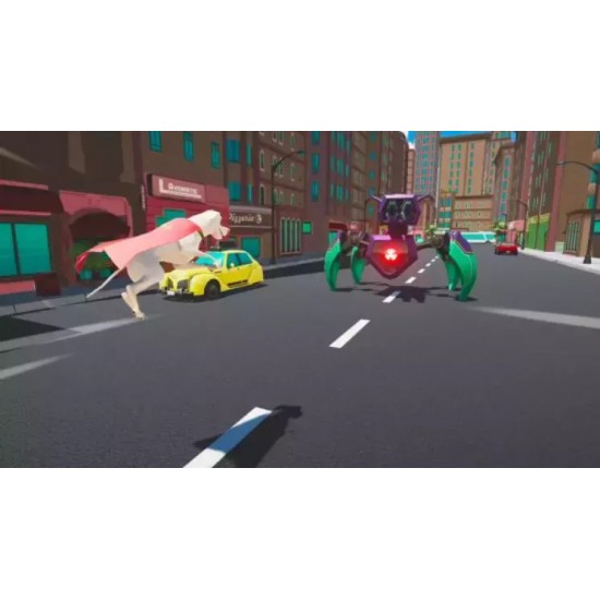 DC League of Super Pets The Adventures of Krypto and Ace- Nintendo Switch (079739)