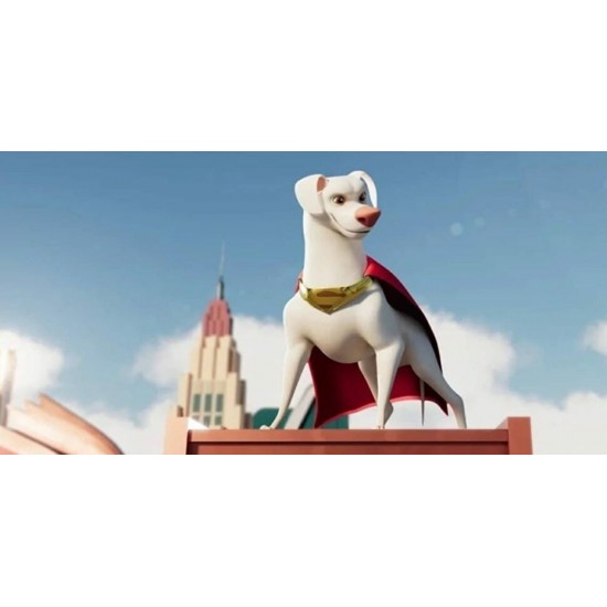 DC League of Super Pets The Adventures of Krypto and Ace- Nintendo Switch (079739)