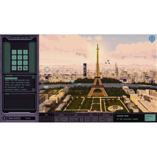 Chinatown Detective Agency- Nintendo Switch (080568)