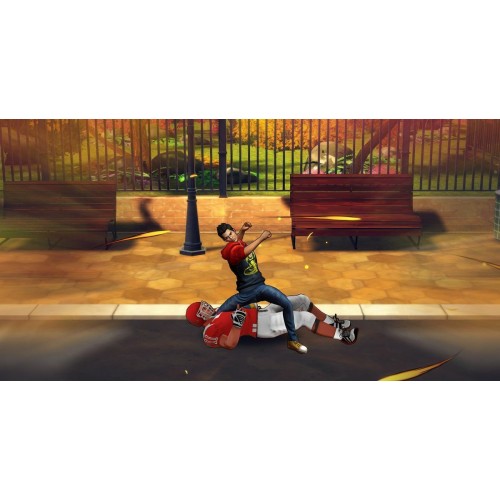 Cobra Kai 2 Dojos Rising- Nintendo Switch (080761)