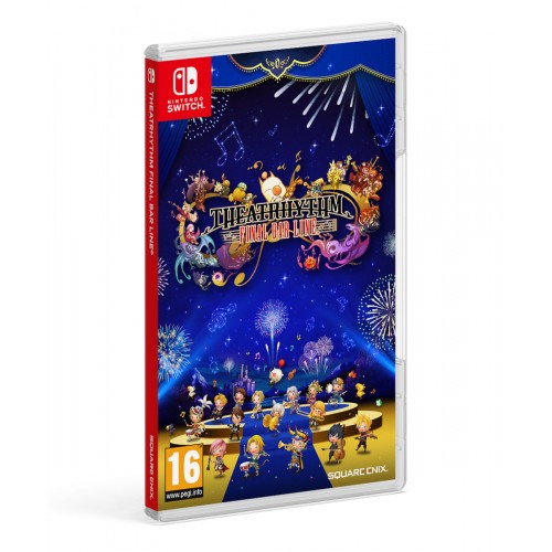 NSW Theatrhythm: Final Bar Line (83100)