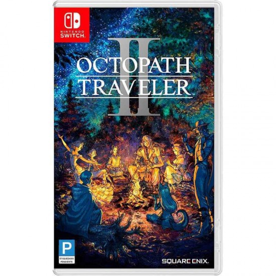 NSW Octopath Traveler II (83104)