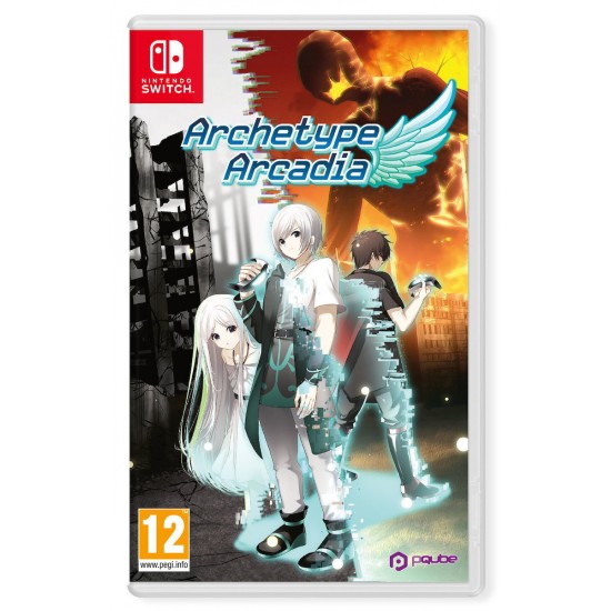 Archetype Arcadia- Nintendo Switch (085351)