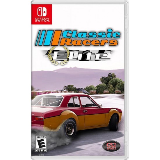 Classic Racers Elite- Nintendo Switch (085873) Classic Racers Elite- Nintendo Switch (085873)