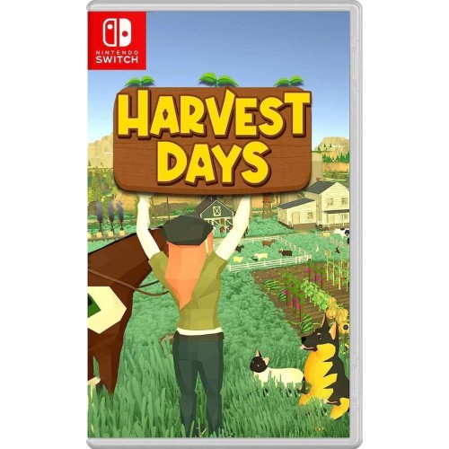 NSW Harvest Days (85883)
