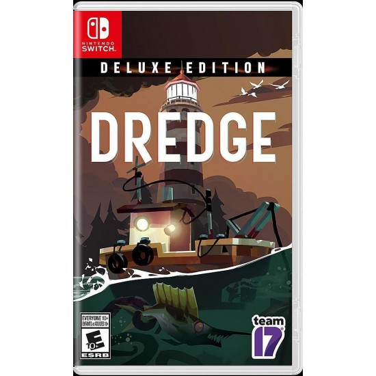 NSW Dredge - Deluxe Edition (87031) NSW Dredge - Deluxe Edition (87031)