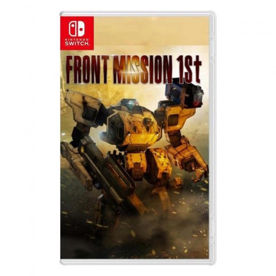 Front Mission 1st- Nintendo Switch (087275) Front Mission 1st- Nintendo Switch (087275)