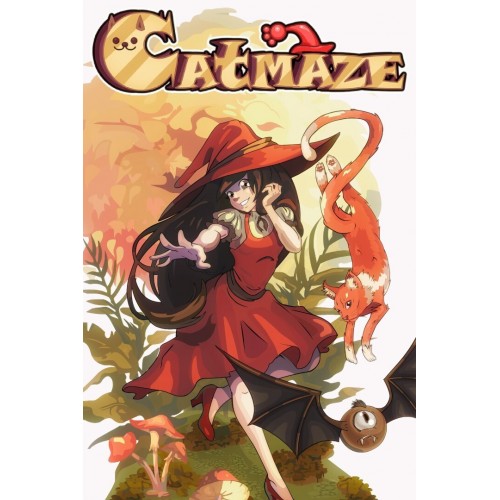 Catmaze- Nintendo Switch (087281)
