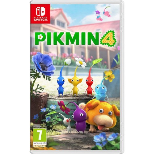 NSW Pikmin 4(089111)
