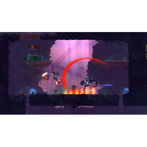 Dead Cells Return to Castlevania Edition- Nintendo Switch (089817) Dead Cells Return to Castlevania Edition- Nintendo Switch (089817)