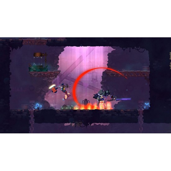Dead Cells Return to Castlevania Edition- Nintendo Switch (089817) Dead Cells Return to Castlevania Edition- Nintendo Switch (089817)