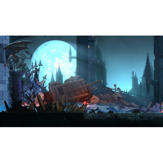 Dead Cells Return to Castlevania Edition- Nintendo Switch (089817) Dead Cells Return to Castlevania Edition- Nintendo Switch (089817)