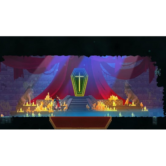 Dead Cells Return to Castlevania Edition- Nintendo Switch (089817) Dead Cells Return to Castlevania Edition- Nintendo Switch (089817)