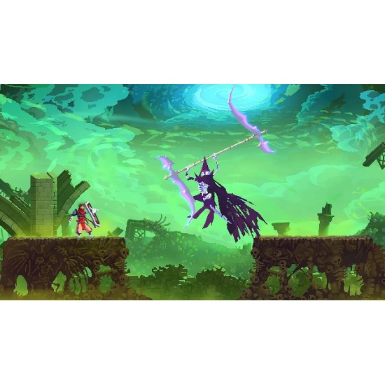 Dead Cells Return to Castlevania Edition- Nintendo Switch (089817) Dead Cells Return to Castlevania Edition- Nintendo Switch (089817)