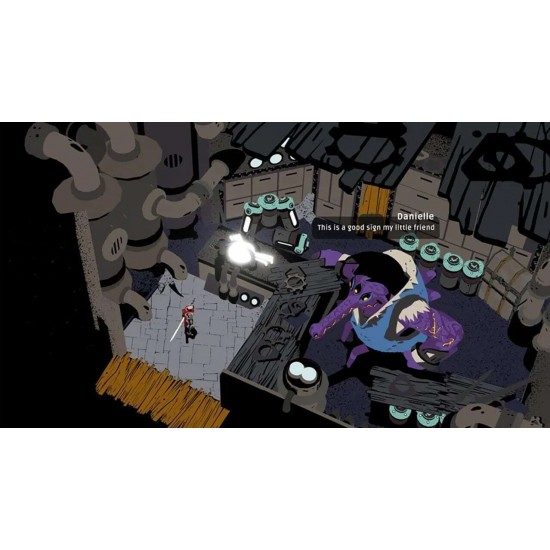 Creature In The Well- Nintendo Switch (090229) Creature In The Well- Nintendo Switch (090229)