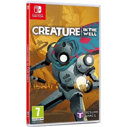 Creature In The Well- Nintendo Switch (090229)