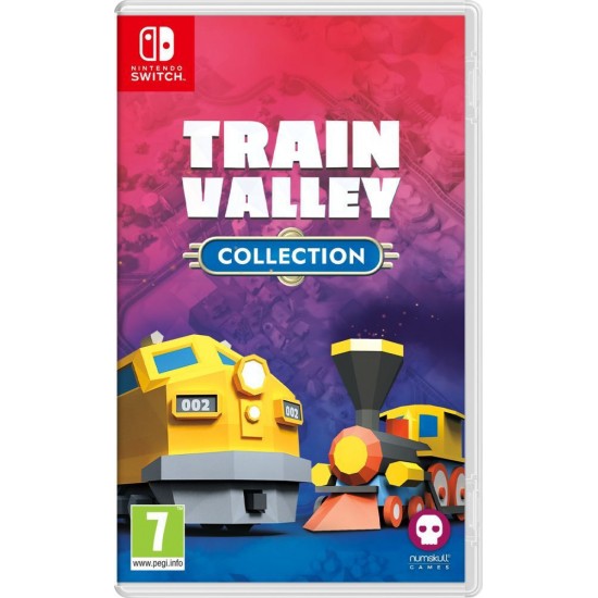 NSW Train Valley Collection(092661)