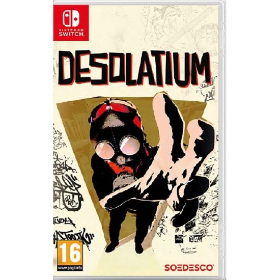 Desolatium- Nintendo Switch (093157)