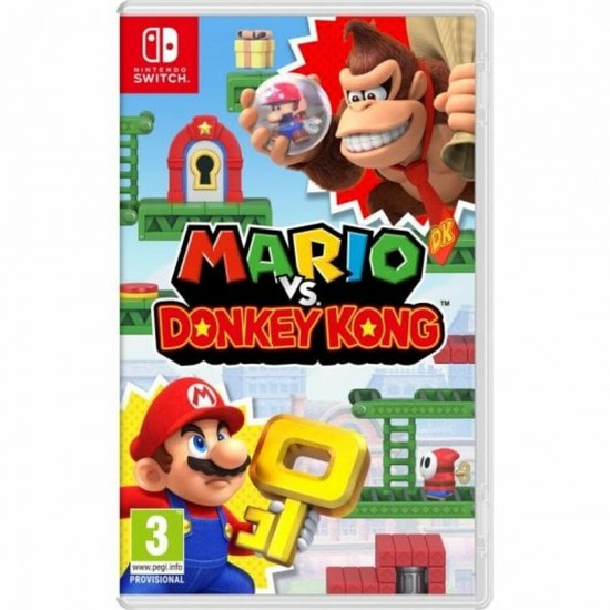 NSW Mario vs. Donkey Kong (94901)