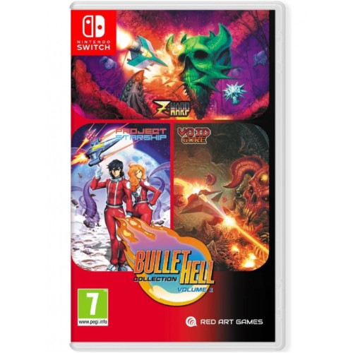 NSW Bullet Hell Collection Volume 1(095671)