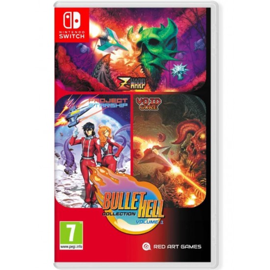 NSW Bullet Hell Collection Volume 1(095671)