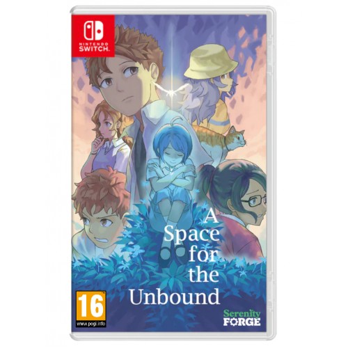 NSW A Space For The Unbound(095674)