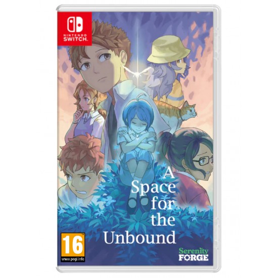 NSW A Space For The Unbound(095674)