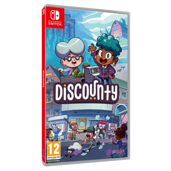 NSW Discounty(096910)