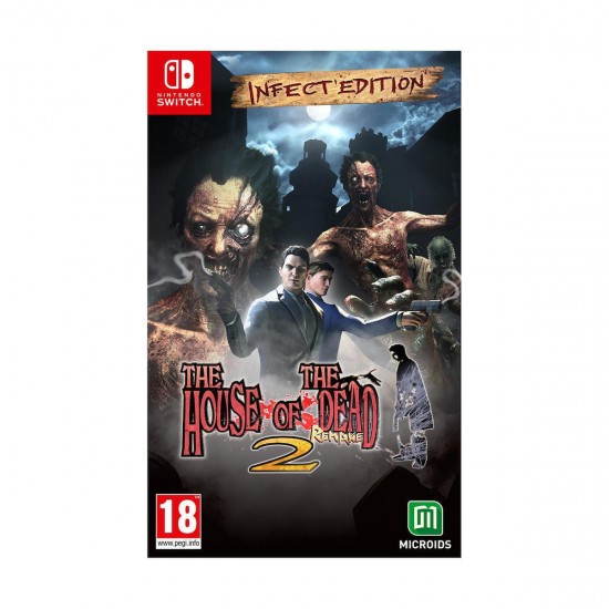 NSW The House of The Dead 2:Remake-Infect'Edition(096984)