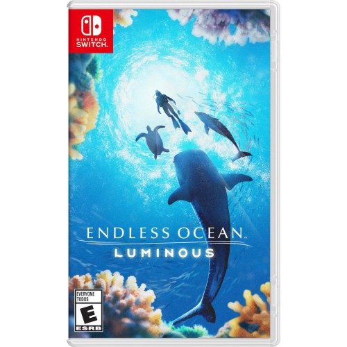 Endless Ocean Luminous- Nintendo Switch (098260)