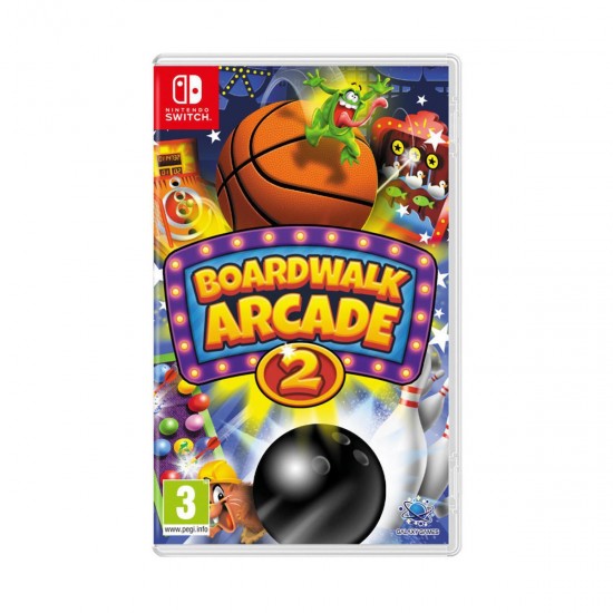 NSW Boardwalk Arcade 2 (98846)