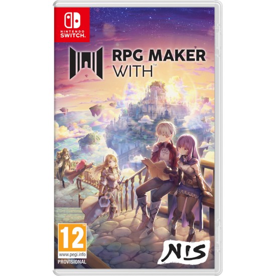 NSW RPG Maker With(098854) NSW RPG Maker With(098854)