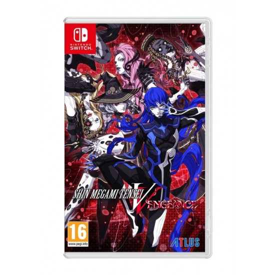 NSW Shin Megami Tensei V: Vengeance(099336) NSW Shin Megami Tensei V: Vengeance(099336)
