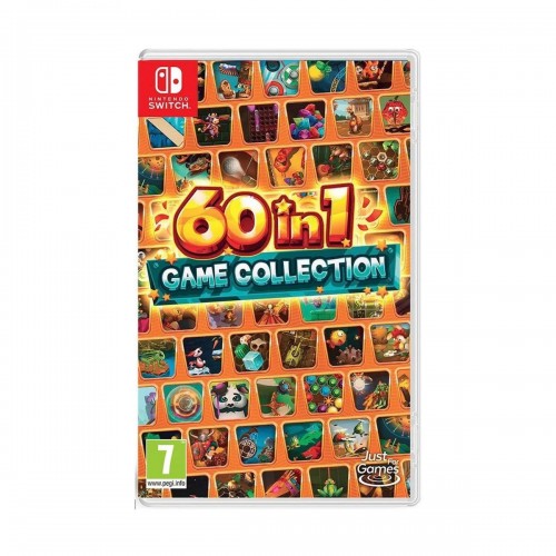 NSW 60 in 1 Game Collection (99832)